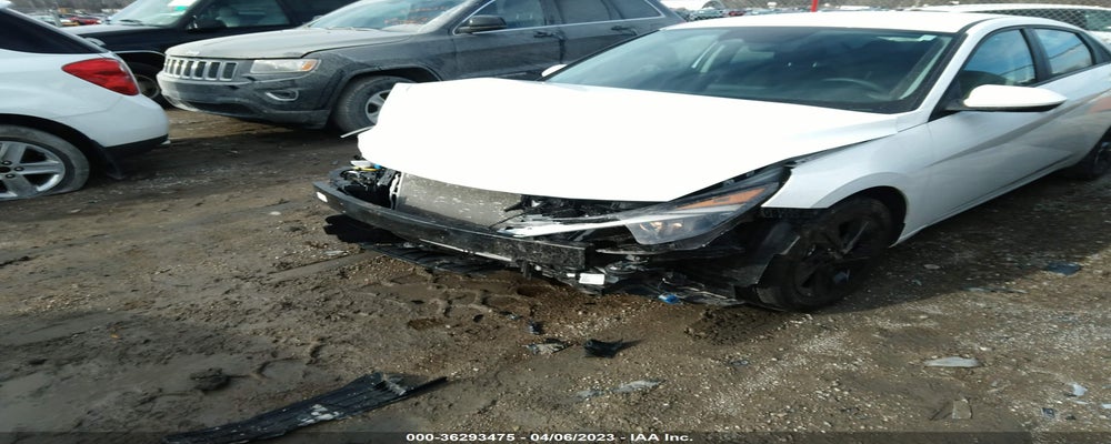 5NPLM4AG8NH063913 2022 HYUNDAI ELANTRA photo no. 6