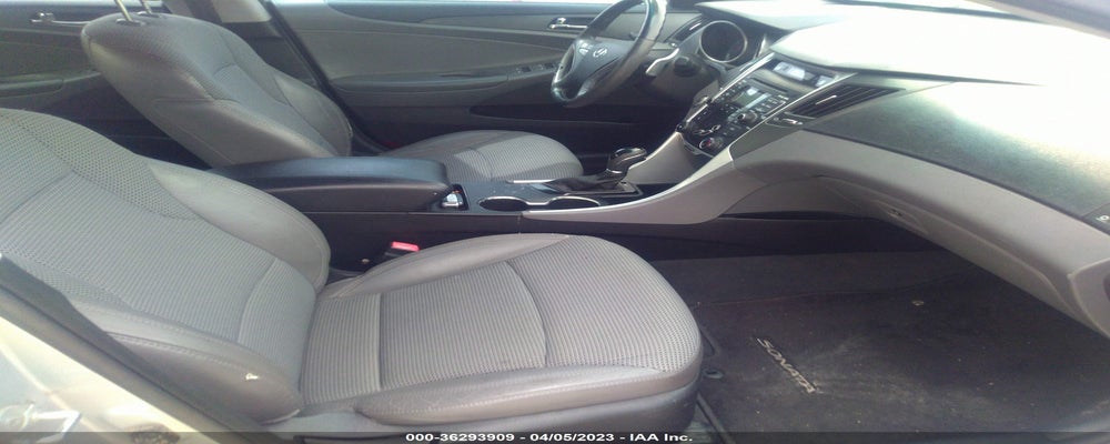 5NPEC4AC9BH265454 2011 HYUNDAI SONATA photo no. 5