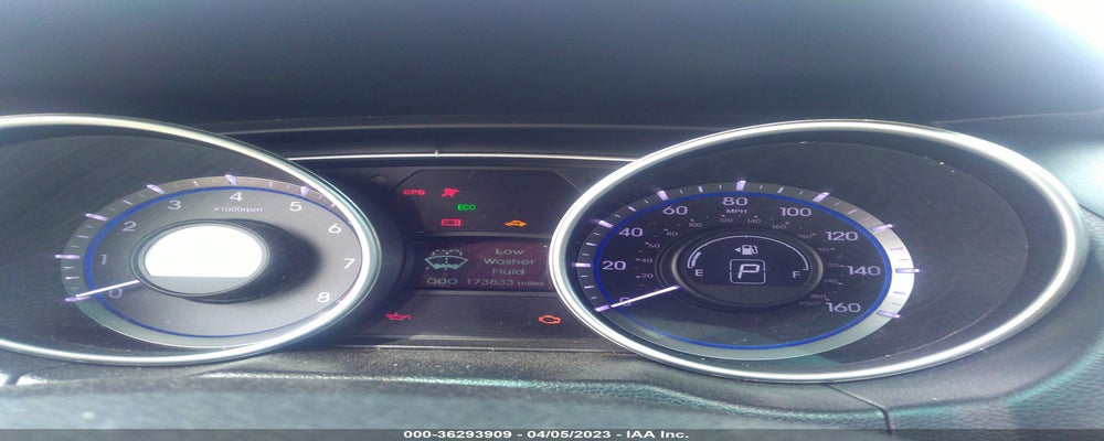 5NPEC4AC9BH265454 2011 HYUNDAI SONATA photo no. 7