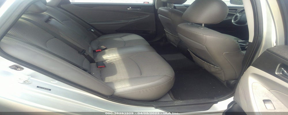5NPEC4AC9BH265454 2011 HYUNDAI SONATA photo no. 8