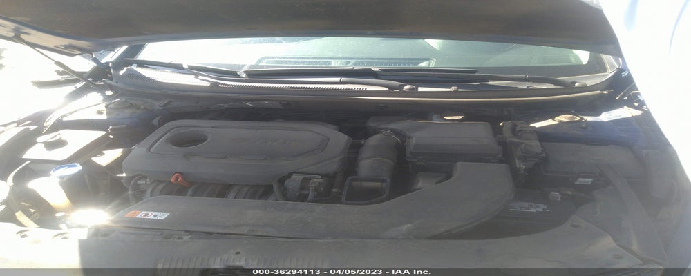 5NPE34AF2HH454028 2017 HYUNDAI SONATA photo no. 10