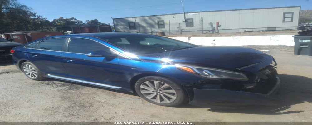 5NPE34AF2HH454028 2017 HYUNDAI SONATA photo no. 16