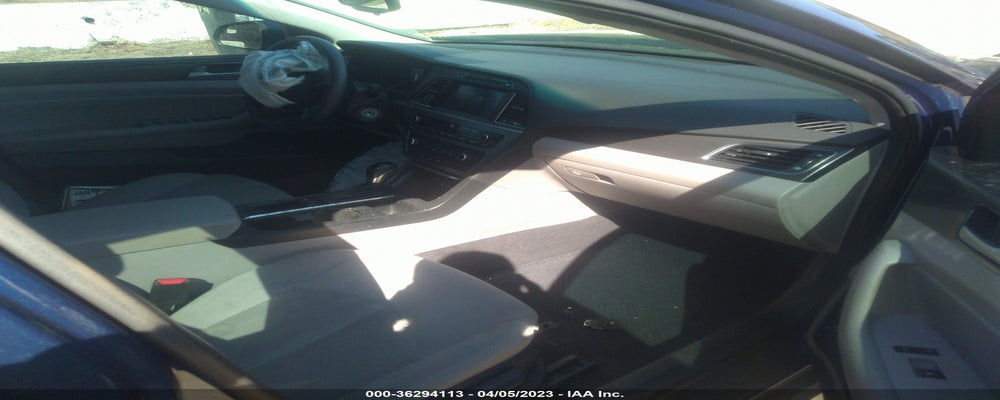5NPE34AF2HH454028 2017 HYUNDAI SONATA photo no. 5