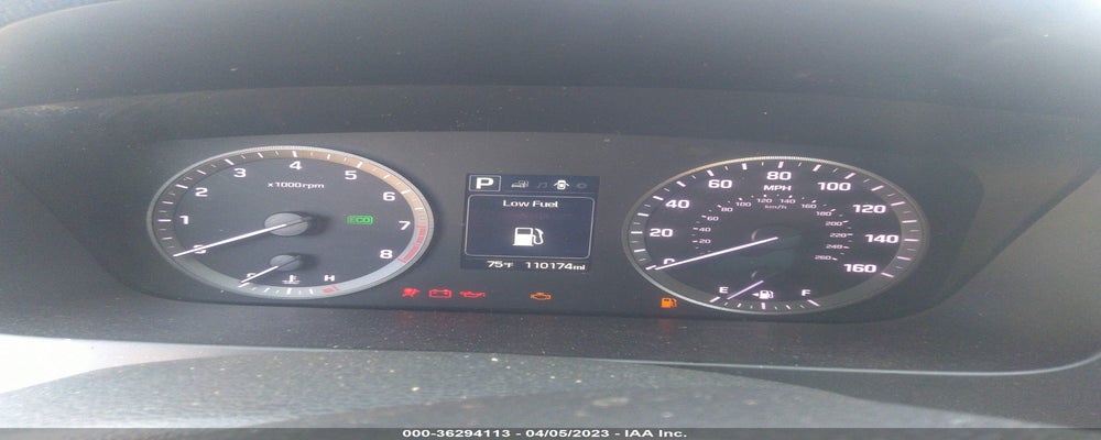 5NPE34AF2HH454028 2017 HYUNDAI SONATA photo no. 7