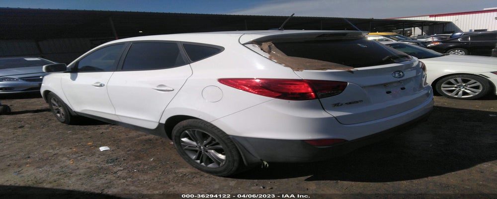 KM8JT3AF8FU013284 2015 HYUNDAI TUCSON photo no. 3