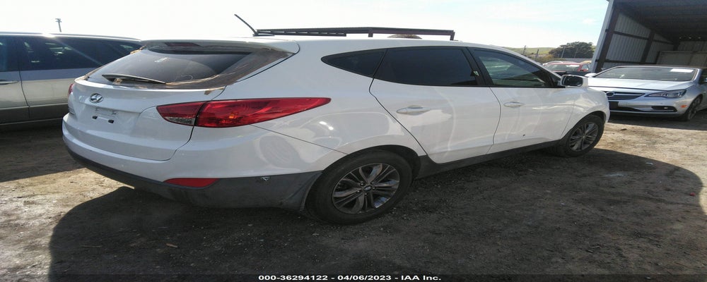 KM8JT3AF8FU013284 2015 HYUNDAI TUCSON photo no. 4