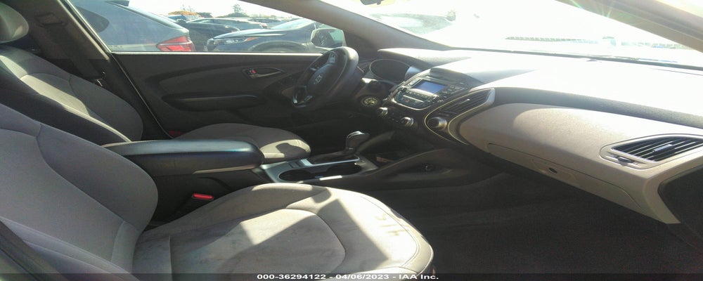 KM8JT3AF8FU013284 2015 HYUNDAI TUCSON photo no. 5