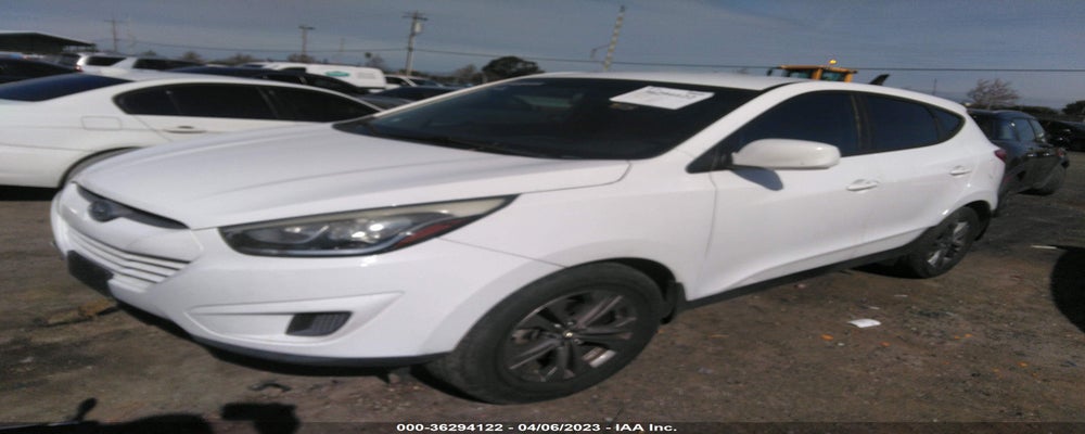 KM8JT3AF8FU013284 2015 HYUNDAI TUCSON photo no. 6