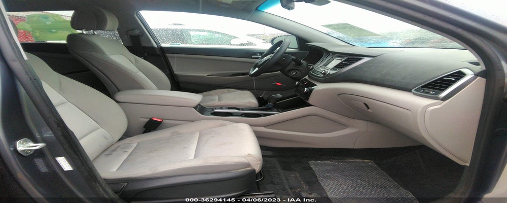 KM8J3CA43GU155168 2016 HYUNDAI TUCSON photo no. 5