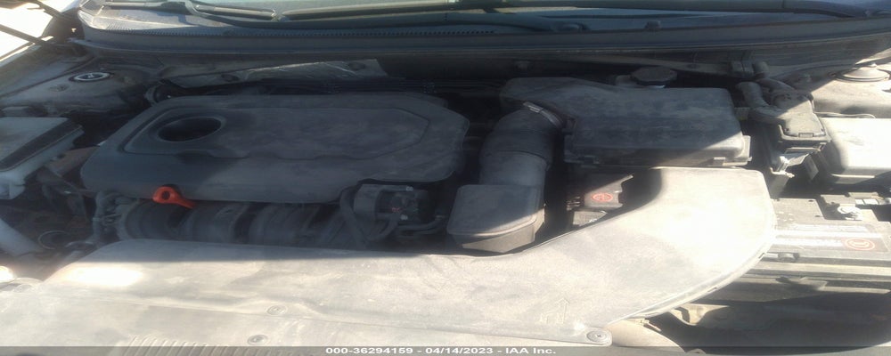 5NPE24AF5FH004907 2015 HYUNDAI SONATA photo no. 10
