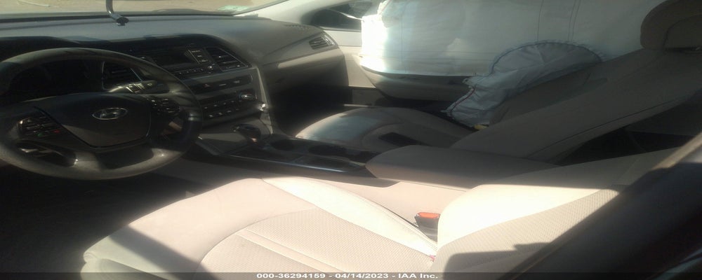 5NPE24AF5FH004907 2015 HYUNDAI SONATA photo no. 5