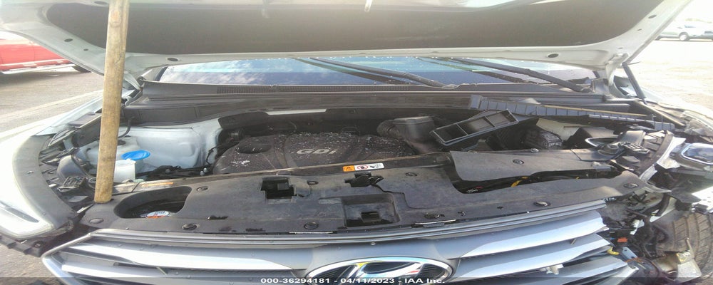 5XYZU3LB1GG337730 2016 HYUNDAI SANTA FE SPORT photo no. 10