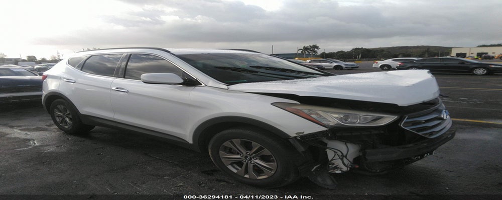 5XYZU3LB1GG337730 2016 HYUNDAI SANTA FE SPORT photo no. 24