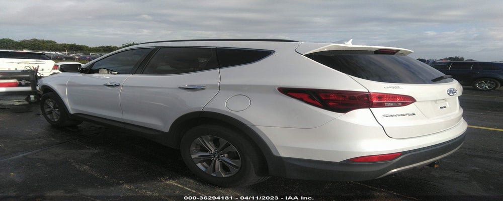 5XYZU3LB1GG337730 2016 HYUNDAI SANTA FE SPORT photo no. 3