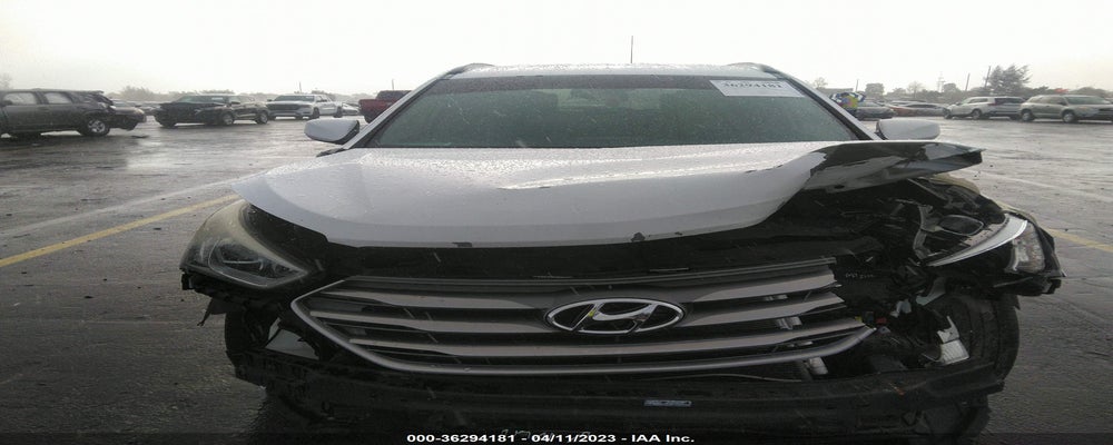 5XYZU3LB1GG337730 2016 HYUNDAI SANTA FE SPORT photo no. 6