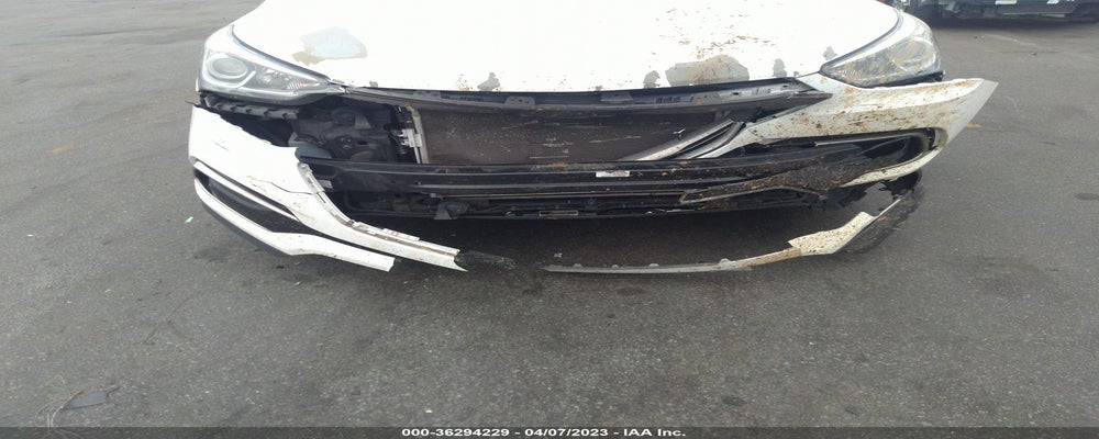 5NMZT3LB4HH027792 2017 HYUNDAI SANTA FE SPORT photo no. 6