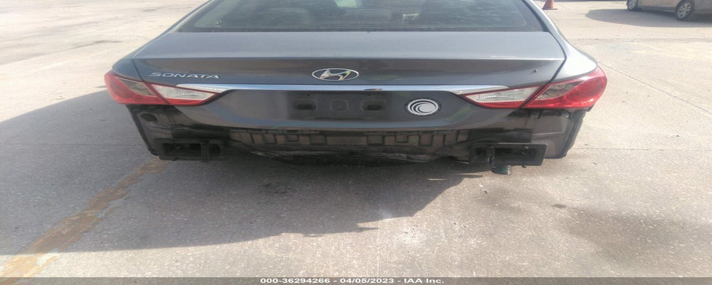 5NPEB4AC4BH035453 2011 HYUNDAI SONATA photo no. 6