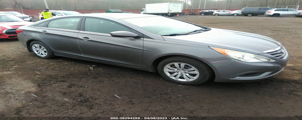 5NPEB4ACXCH345835 2012 HYUNDAI SONATA photo no. 10