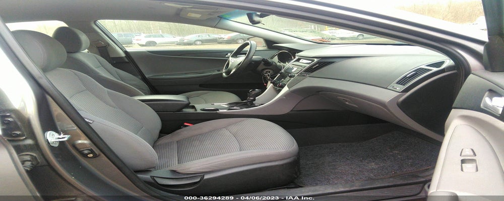 5NPEB4ACXCH345835 2012 HYUNDAI SONATA photo no. 5