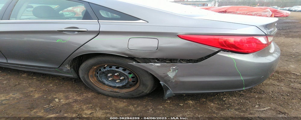 5NPEB4ACXCH345835 2012 HYUNDAI SONATA photo no. 6