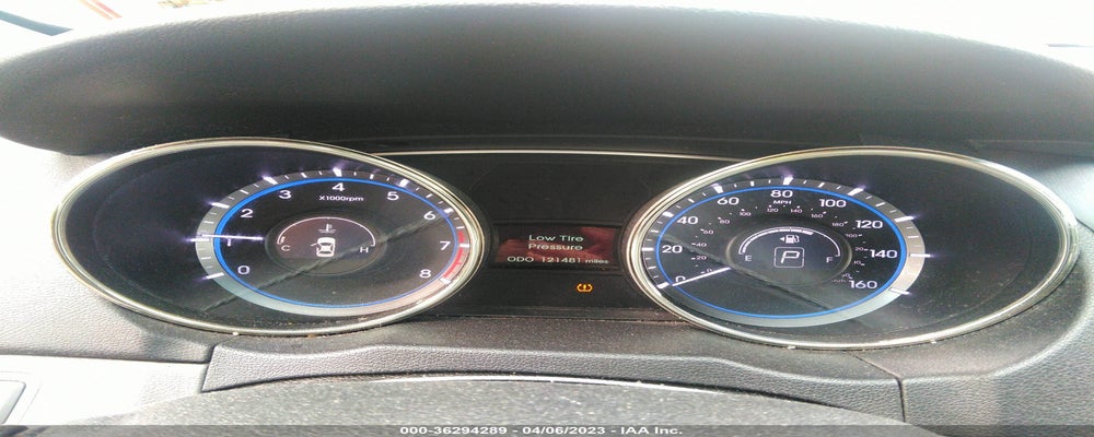 5NPEB4ACXCH345835 2012 HYUNDAI SONATA photo no. 7