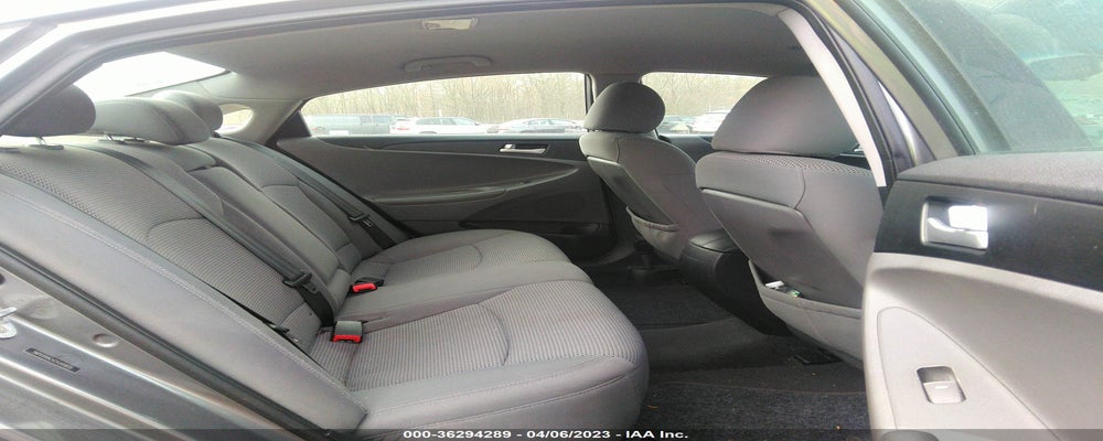 5NPEB4ACXCH345835 2012 HYUNDAI SONATA photo no. 8