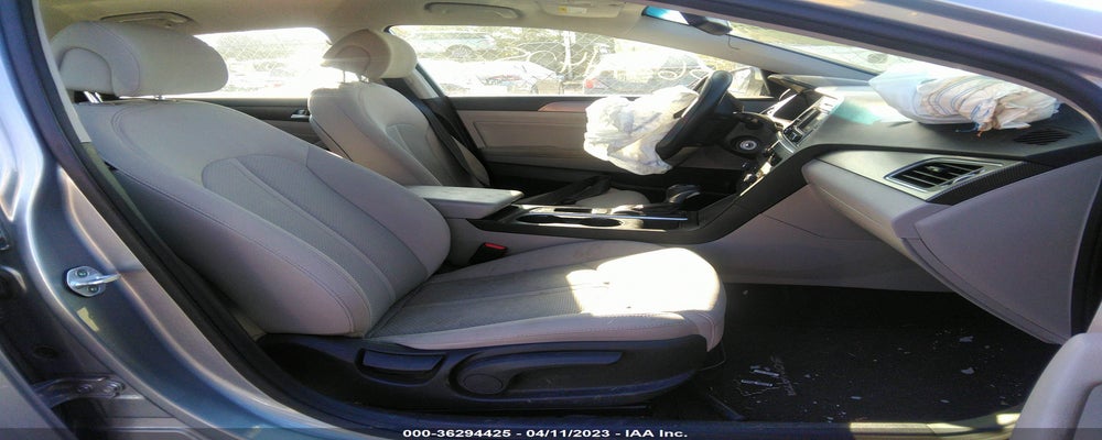 5NPE34AF2FH053009 2015 HYUNDAI SONATA photo no. 5
