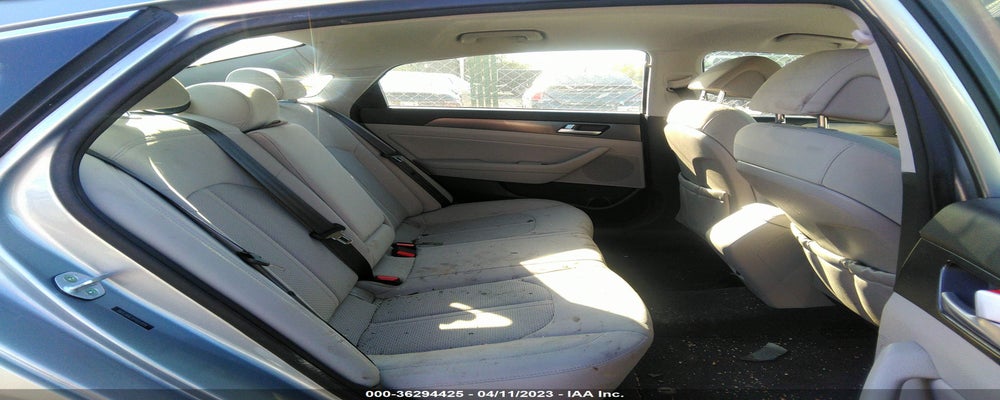 5NPE34AF2FH053009 2015 HYUNDAI SONATA photo no. 8