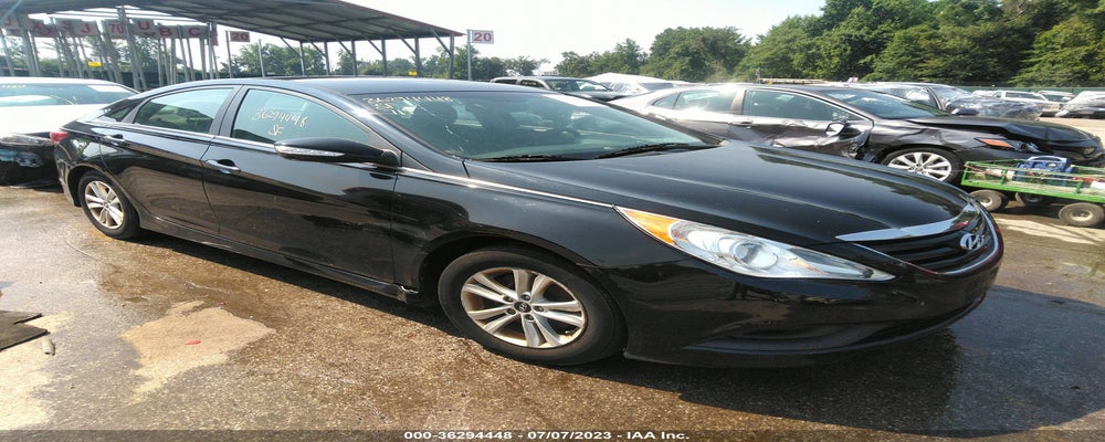 5NPEB4AC2EH867538 2014 HYUNDAI SONATA photo no. 6