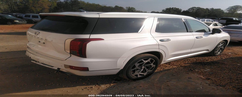 KM8R74HE6NU446255 2022 HYUNDAI PALISADE photo no. 4
