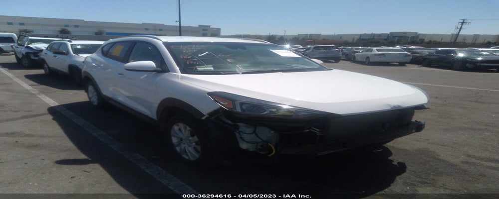 KM8J33A41KU883872 2019 HYUNDAI TUCSON photo no. 14