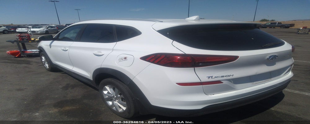 KM8J33A41KU883872 2019 HYUNDAI TUCSON photo no. 3