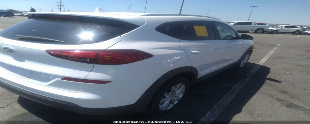 KM8J33A41KU883872 2019 HYUNDAI TUCSON photo no. 4