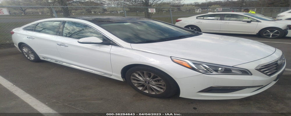 5NPE34AF7FH038019 2015 HYUNDAI SONATA photo no. 5