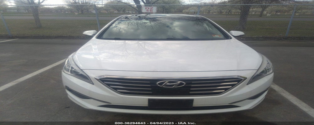 5NPE34AF7FH038019 2015 HYUNDAI SONATA photo no. 6