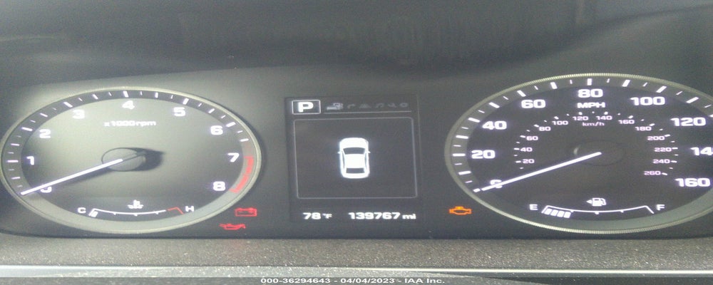5NPE34AF7FH038019 2015 HYUNDAI SONATA photo no. 7