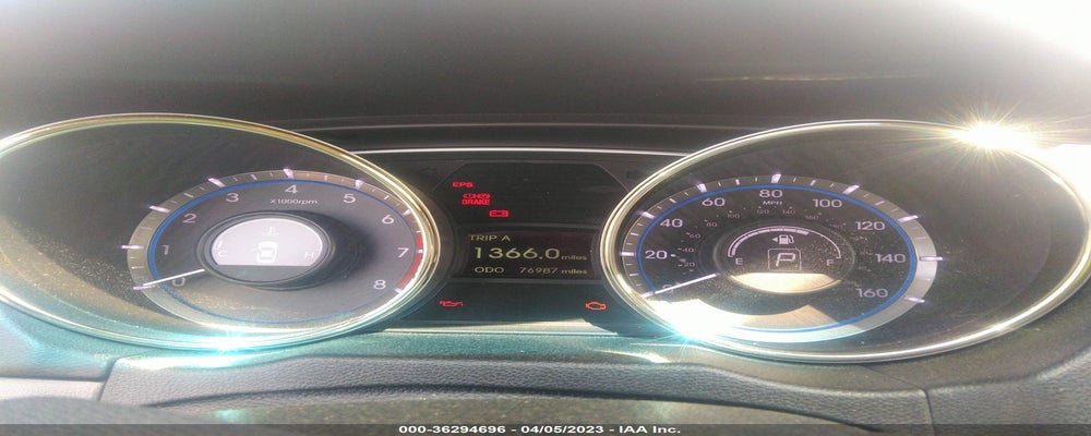 5NPEB4AC4DH740157 2013 HYUNDAI SONATA photo no. 7