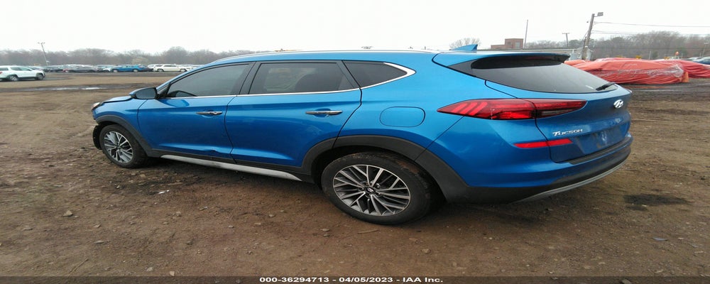 KM8J3CAL2KU990078 2019 HYUNDAI TUCSON photo no. 3