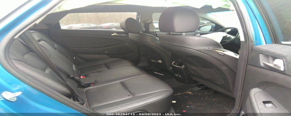 KM8J3CAL2KU990078 2019 HYUNDAI TUCSON photo no. 8