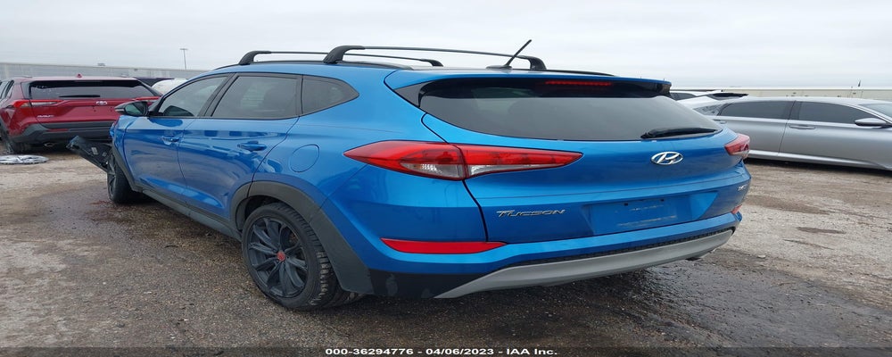 KM8J33A22HU470754 2017 HYUNDAI TUCSON photo no. 3