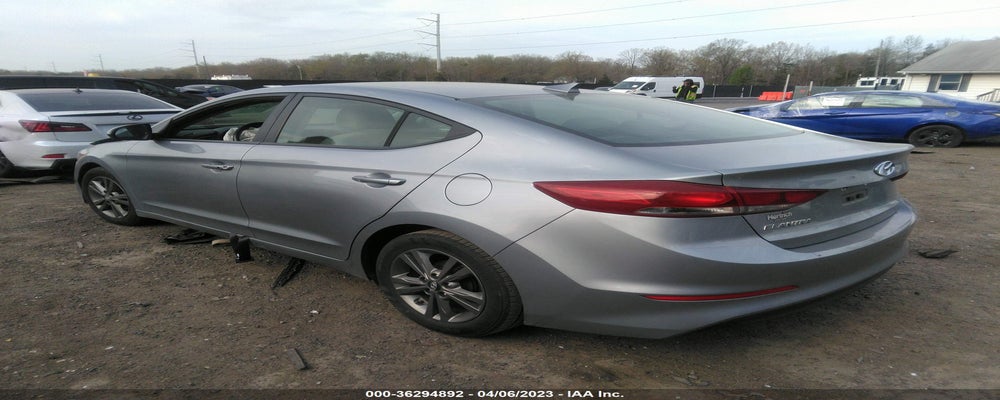5NPD84LF6HH115718 2017 HYUNDAI ELANTRA photo no. 3