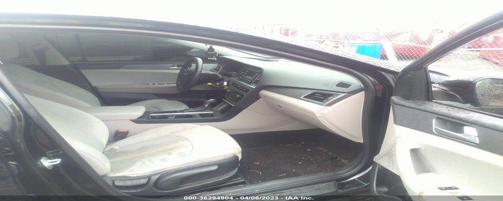 5NPE24AF7HH492549 2017 HYUNDAI SONATA photo no. 5