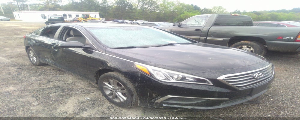 5NPE24AF7HH492549 2017 HYUNDAI SONATA photo no. 6