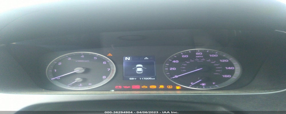 5NPE24AF7HH492549 2017 HYUNDAI SONATA photo no. 7