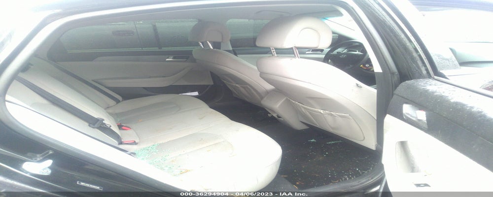 5NPE24AF7HH492549 2017 HYUNDAI SONATA photo no. 8