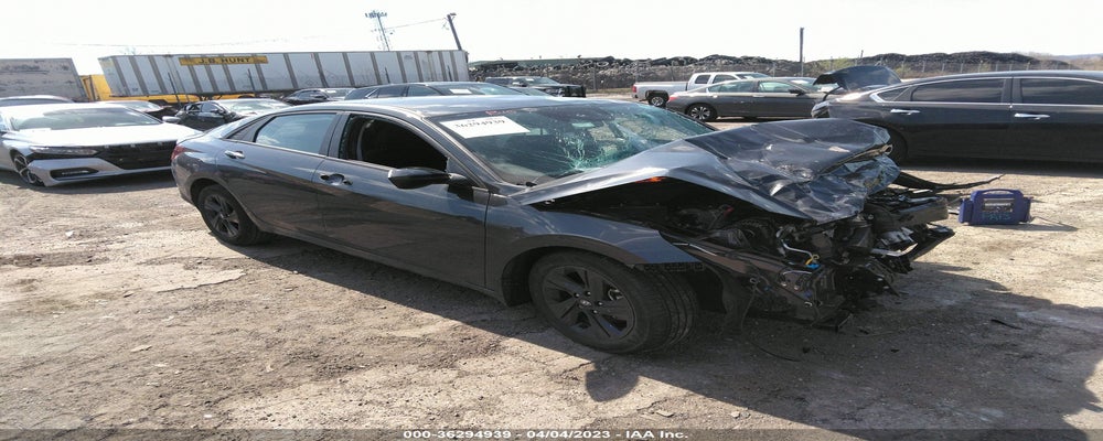 5NPLS4AG5MH043994 2021 HYUNDAI ELANTRA photo no. 23