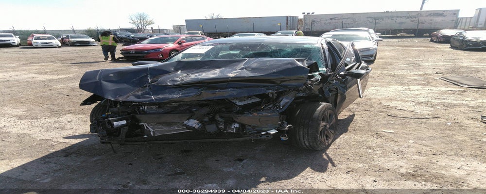 5NPLS4AG5MH043994 2021 HYUNDAI ELANTRA photo no. 6