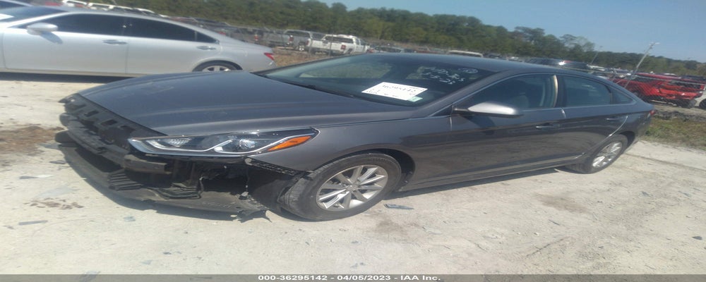 5NPE24AF3KH759838 2019 HYUNDAI SONATA photo no. 2