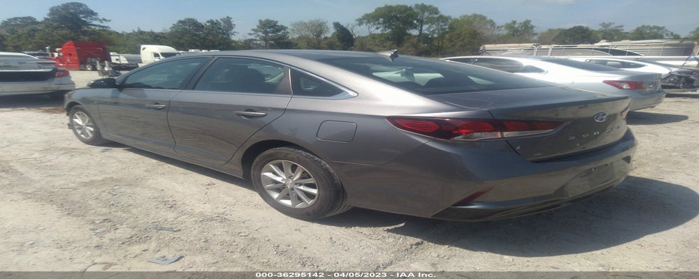 5NPE24AF3KH759838 2019 HYUNDAI SONATA photo no. 3
