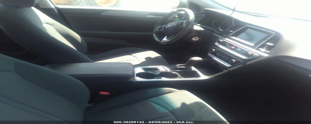 5NPE24AF3KH759838 2019 HYUNDAI SONATA photo no. 5
